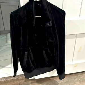 Never worn Athleta soft button down